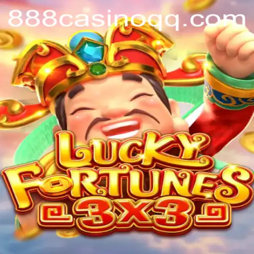 LUCKYFORTUNES3x3: An In-Depth Exploration into the Exciting World of Gaming