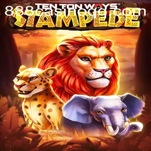 Unleashing the Wild World of TenTonWaysStampede: A Gaming Adventure